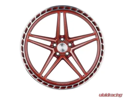 CEC Wheels C112 Forged Monoblock Wheel - CEC-C112-Wheel