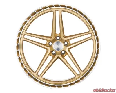 CEC Wheels C112 Forged Monoblock Wheel - CEC-C112-Wheel