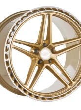 CEC Wheels C112 Forged Monoblock Wheel                                     - CEC-C112-Wheel - Image 3