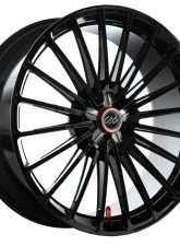 CEC Wheels C114 Forged Monoblock Wheel                                     - CEC-C114-Wheel - Image 4