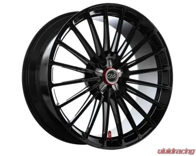 CEC Wheels C114 Forged Monoblock Wheel - CEC-C114-Wheel