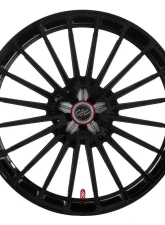 CEC Wheels C114 Forged Monoblock Wheel                                     - CEC-C114-Wheel - Image 5