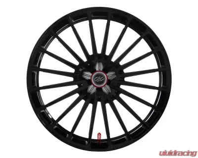 CEC Wheels C114 Forged Monoblock Wheel - CEC-C114-Wheel