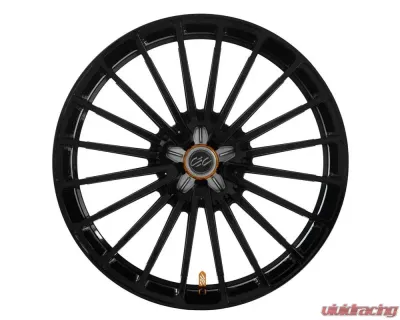 CEC Wheels C114 Forged Monoblock Wheel - CEC-C114-Wheel