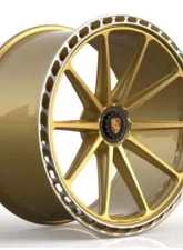 CEC Wheels C111 Forged Monoblock Wheel                                     - CEC-C111-Wheel - Image 2