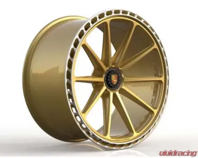CEC Wheels C111 Forged Monoblock Wheel - CEC-C111-Wheel