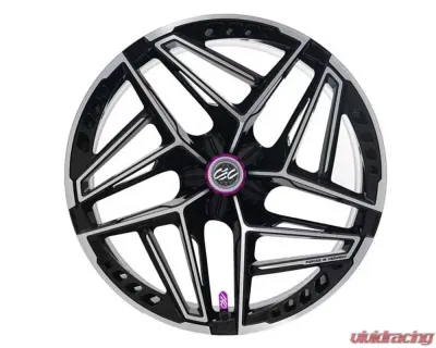 CEC Wheels C113 Forged Monoblock Wheel - CEC-C113-Wheel