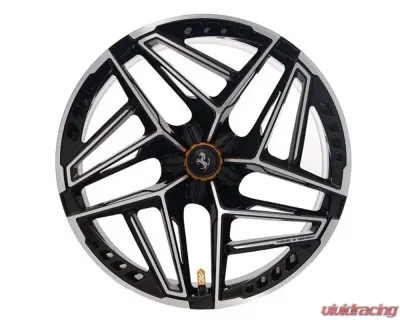 CEC Wheels C113 Forged Monoblock Wheel - CEC-C113-Wheel