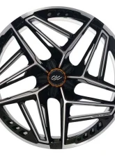 CEC Wheels C113 Forged Monoblock Wheel                                     - CEC-C113-Wheel - Image 9