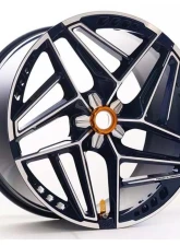 CEC Wheels C113 Forged Monoblock Wheel                                     - CEC-C113-Wheel - Image 2
