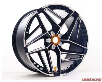 CEC Wheels C113 Forged Monoblock Wheel - CEC-C113-Wheel