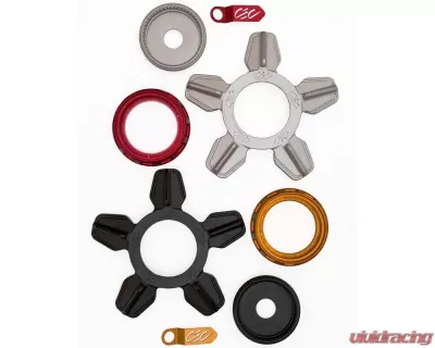 CEC Wheels C114 Forged Monoblock Wheel - CEC-C114-Wheel