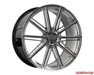 CEC Wheels C25 Forged Monoblock Wheel - CEC-C25M-Wheel