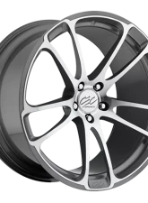 CEC Wheels C882 Forged Monoblock Wheel                                     - CEC-C882M-Wheel - Image 3