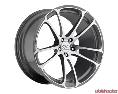 CEC Wheels C882 Forged Monoblock Wheel - CEC-C882M-Wheel