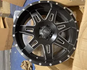 Moto Metal MO975 Black 20x9 5x127 | 5x5 0 CLEARANCE