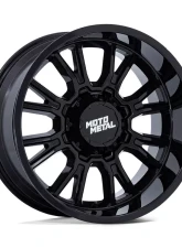Moto Metal MO810 Legacy Wheel 17x9 Blank 20mm Gloss Black                                     - MO810BX17900020 - Image 3