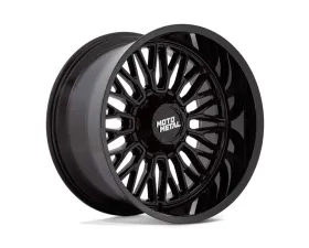 Moto Metal MO809 Stinger Wheel 20x10 8x180 -18mm Gloss Black