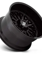 Moto Metal MO809 Stinger Wheel 20x9 8x180 18mm Gloss Black                                     - MO809BX20908818 - Image 3