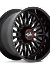 Moto Metal MO809 Stinger Wheel 22x12 6x135/5.5 -44mm Gloss Black                                     - MO809BX22126744N - Image 2