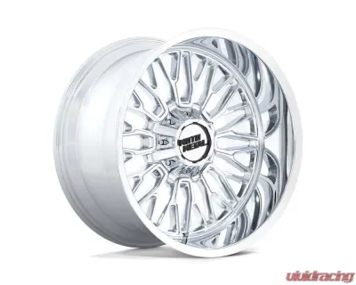 Moto Metal MO809 Stinger Wheel 20x10 8x180 -18mm Chrome - MO809PX20108818N