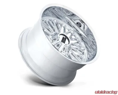 Moto Metal MO809 Stinger Wheel 20x10 8x180 -18mm Chrome - MO809PX20108818N