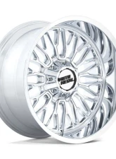 Moto Metal MO809 Stinger Wheel 20x9 8x6.5 18mm Chrome                                     - MO809PX20908018 - Image 4