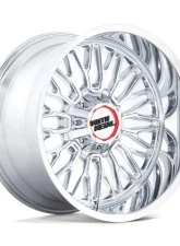 Moto Metal MO809 Stinger Wheel 20x9 8x6.5 18mm Chrome                                     - MO809PX20908018 - Image 2