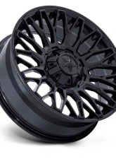 MSA Offroad Wheels M50 Clubber Wheel 15x7 5x114.3 10 Gloss Black                                     - MA050BX15701210 - Image 2