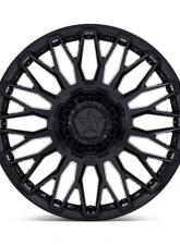 MSA Offroad Wheels M50 Clubber Wheel 15x7 5x114.3 10 Gloss Black                                     - MA050BX15701210 - Image 3