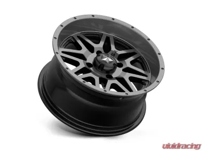 MSA Offroad M26 Vibe Wheel 14x7 4x156 0mm Dark Tint - MA-2604756