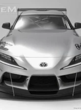 Pandem Aero FRP V1.5 Front Support Rods Toyota Supra A90 2020-2024                                     - 66910408 - Image 3