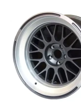 Pandem 6666 Wheels 18x11 5x114.3 -40 Gunmetal                                     - 66811404G - Image 6