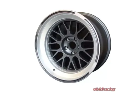 Pandem 6666 Wheels 18x11 5x114.3 -40 Gunmetal - 66811404G