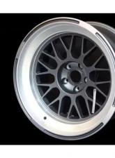 Pandem 6666 Wheels 18x11 5x114.3 -40 Gunmetal                                     - 66811404G - Image 3