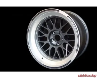 Pandem 6666 Wheels 18x11 5x114.3 -40 Gunmetal - 66811404G