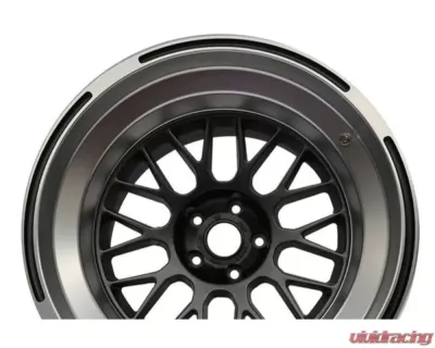 Pandem 6666 Wheels 18x11 5x114.3 -40 Gunmetal - 66811404G