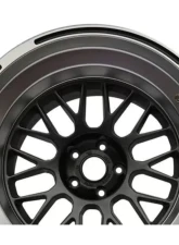 Pandem 6666 Wheels 18x9 5x114.3 +6 Gunmetal                                     - 66890064G - Image 4