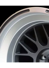 Pandem 6666 Wheels 18x9.5 5x114.3 -30 Gunmetal                                     - 66895304G - Image 2