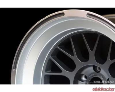 Pandem 6666 Wheels 18x9.5 5x114.3 -30 Gunmetal - 66895304G