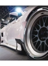 Pandem 6666 Wheels 18x9.5 5x114.3 -30 Gunmetal                                     - 66895304G - Image 5