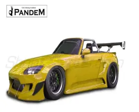 Pandem Rocket Bunny Aero Kit Mesh Honda S2000 2000-2009