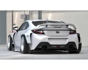 Pandem Aero V1.5 GT Wing Toyota GR-86 2022