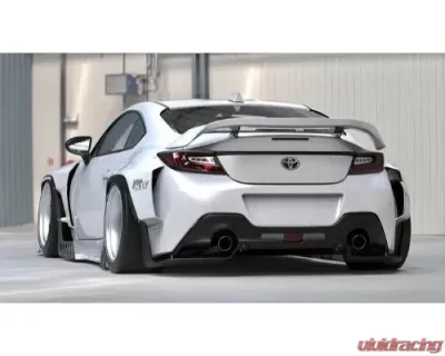 Pandem Aero V1.5 GT Wing Toyota GR-86 2022 - 66910882