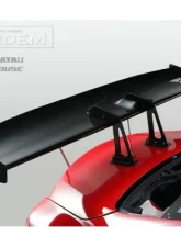 Pandem Shibata R31 House Complete Widebody Aero Kit Infiniti Q60 2017-2020                                     - 66920800 - Image 3