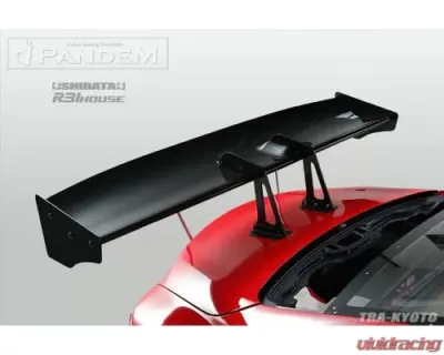 Pandem Shibata R31 House Complete Widebody Aero Kit Infiniti Q60 2017-2020 - 66920800