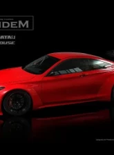 Pandem Shibata R31 House Complete Widebody Aero Kit Infiniti Q60 2017-2020                                     - 66920800 - Image 5