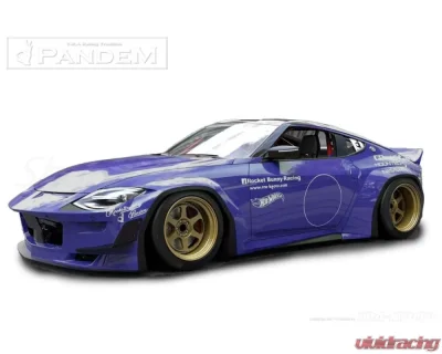 Pandem Aero Front Lip Nissan 400Z 2023-2024 - 66920402