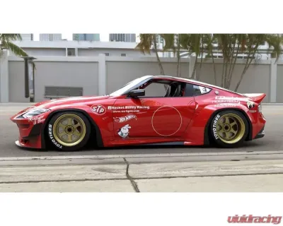 Pandem 66920407 Aero Rear Wing for Nissan 400Z 2023-2024 Pandem 66920407 Aero Rear Wing for Nissan 400Z 2023-2024