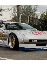 Pandem Rocket Bunny Aero Kit FRP Front Bumper Corvette Fastback Coupe 1997-2004                                     - 66980901 - Image 7